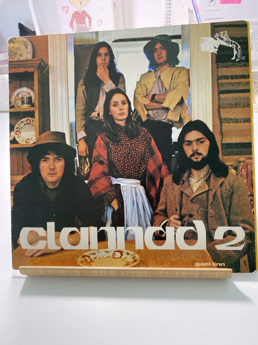 Dischi in vinile: Clannad 2 – Usato da Zürich venduto da markus234