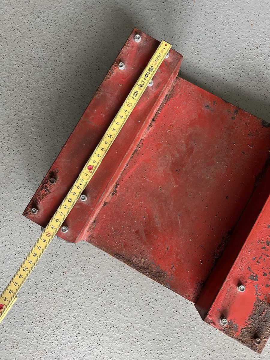 Tutti gli attrezzi: Metall wägeli – Usato da Tobel venduto da honda955 8