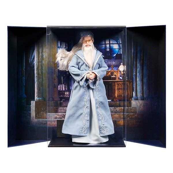 Figuren: Harry Potter: Dumbledore - Exclusive Design Collection Puppe – Neu und originalverpackt aus Zofingen von ActionSpielzeug 2
