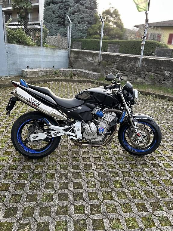 Honda Strada: Honda hornet cb 600 – Usato da Olivone venduto da oel_yv69 1