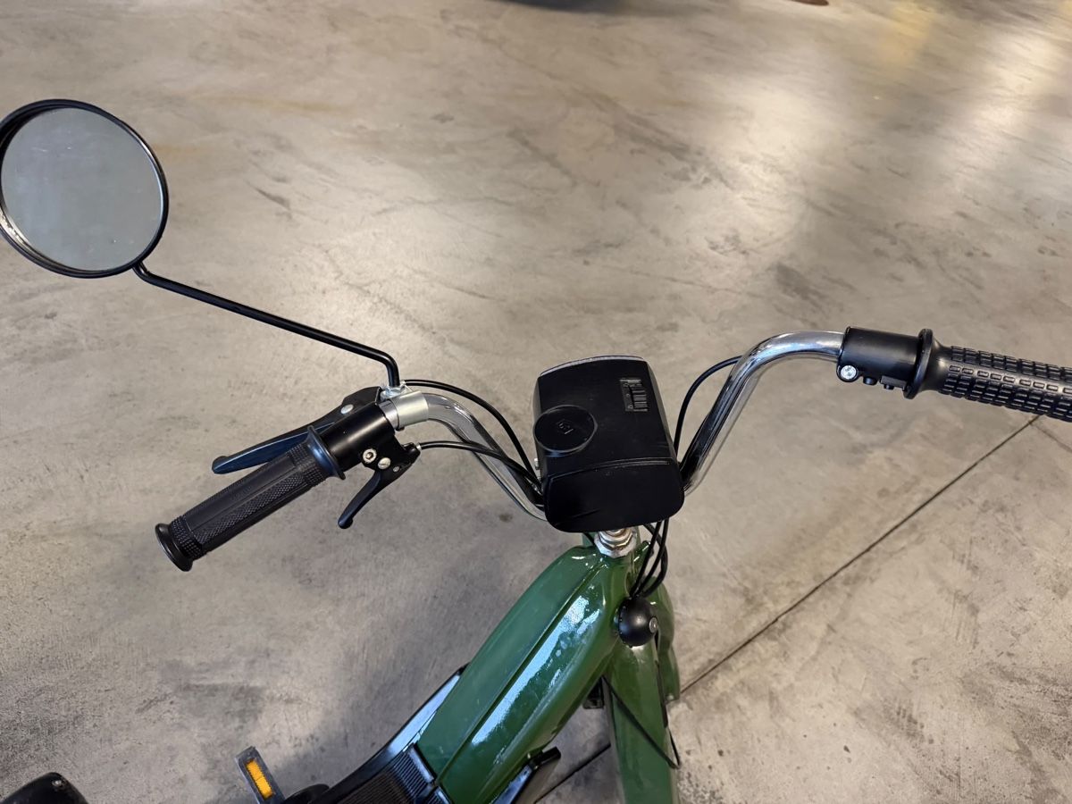 Piaggio Ciclomotori: Piaggio Ciao C7 restauriert 2023 – Usato da Hünenberg venduto da dar_6nqz 4
