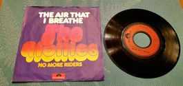 THE HOLLIES, The Air that I breathe, Single, Mint-
