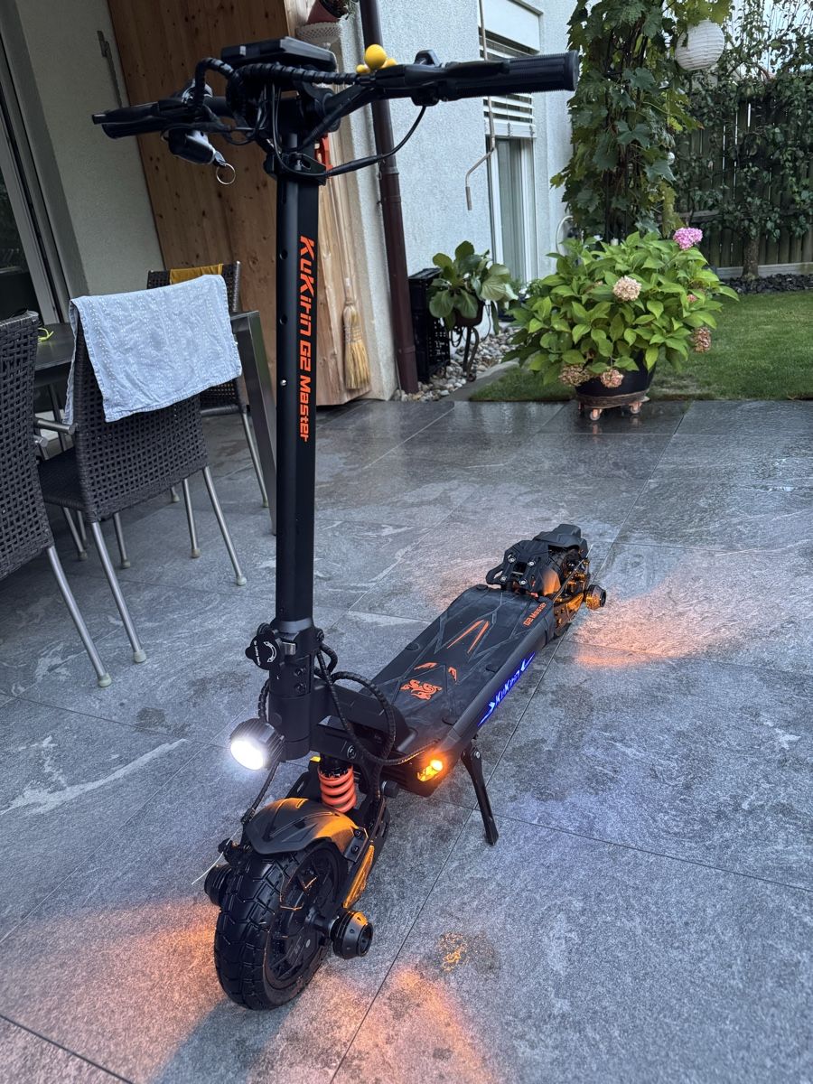 Scooter: Kukirin G2 Master – Nuovo (secondo la descrizione) da Glattbrugg venduto da qua_z6mz