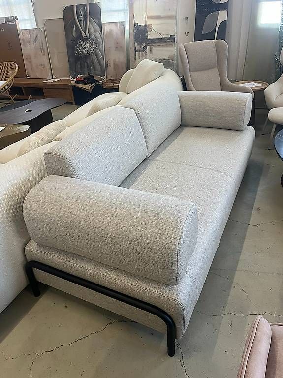 Kave Home Divani: Kave Home Design Compo 3-Sitzer Sofa beige 232 – Nuovo (secondo la descrizione) da Zollikofen venduto da uniqueroom 2