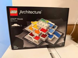 Lego Architecture Lego House #21037 Neu & OVP
