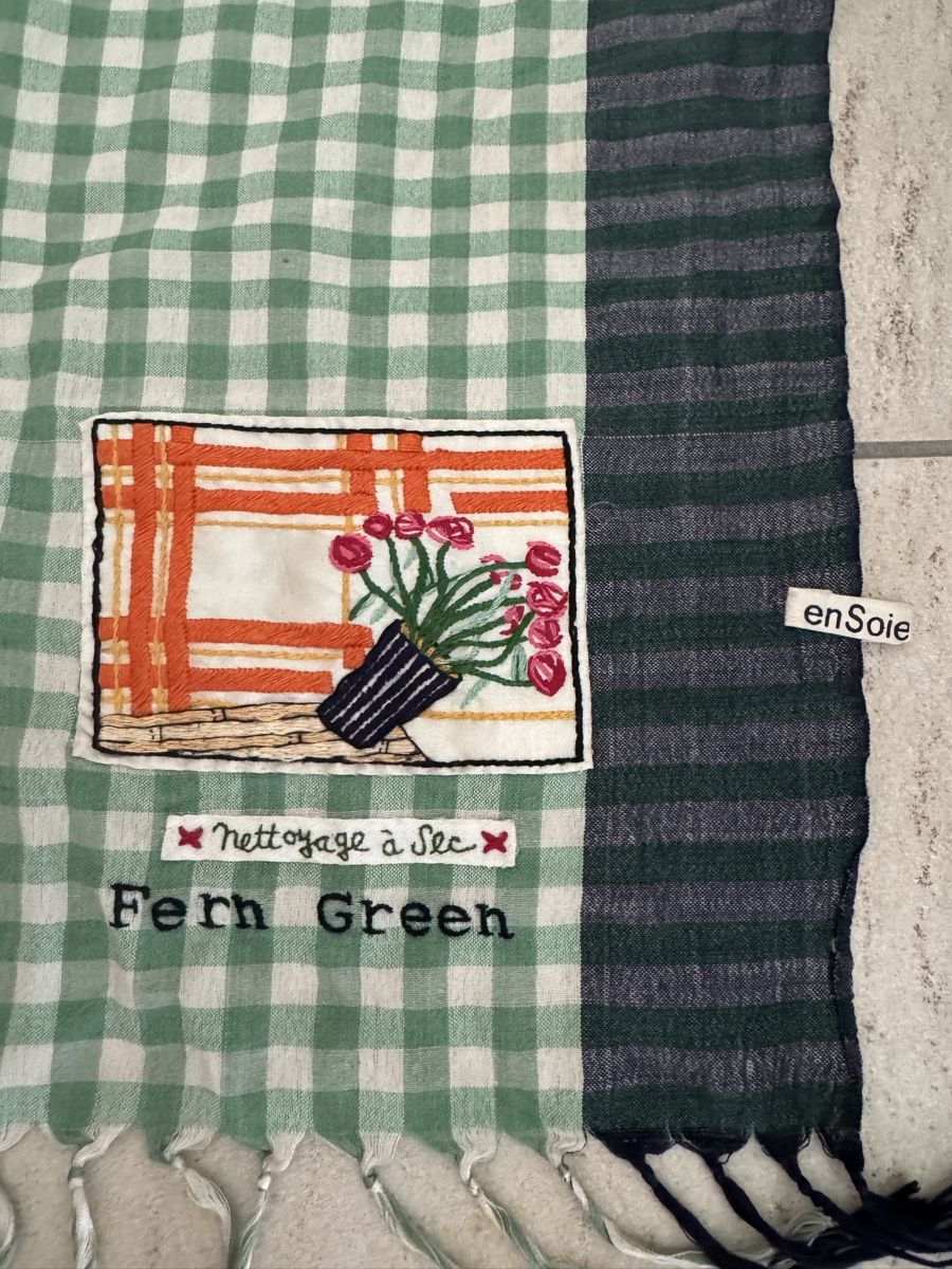 Ensoie Foulards, Tücher & Schals: Satu Seidenschal Ensoie – Gebraucht aus Wolfhausen von flu_g5nq 1
