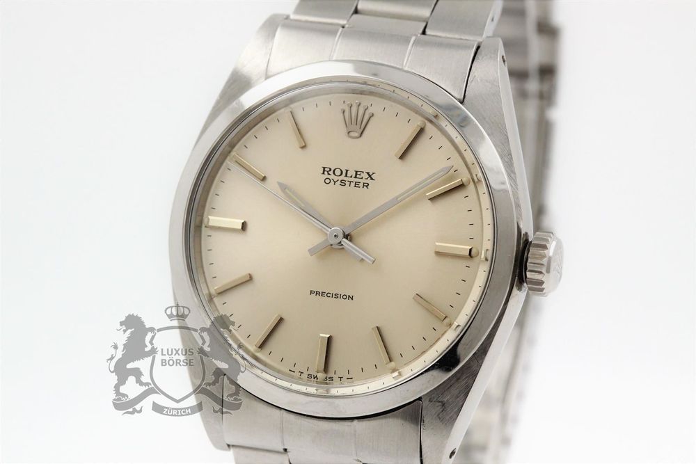 ROLEX Oyster Precision Ref. 6427 *3657 | Kaufen auf Ricardo
