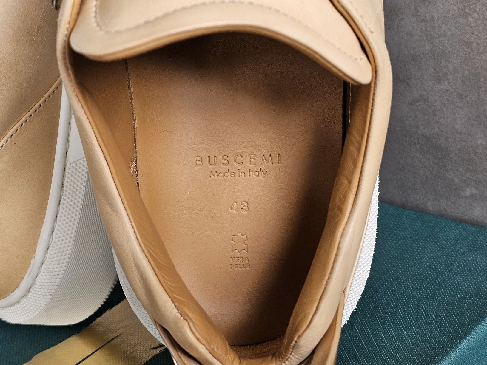 Scarpe da uomo: Buscemi uno Sneaker Gr 43 – Usato da Stäfa venduto da Espresso_Macchiato 3