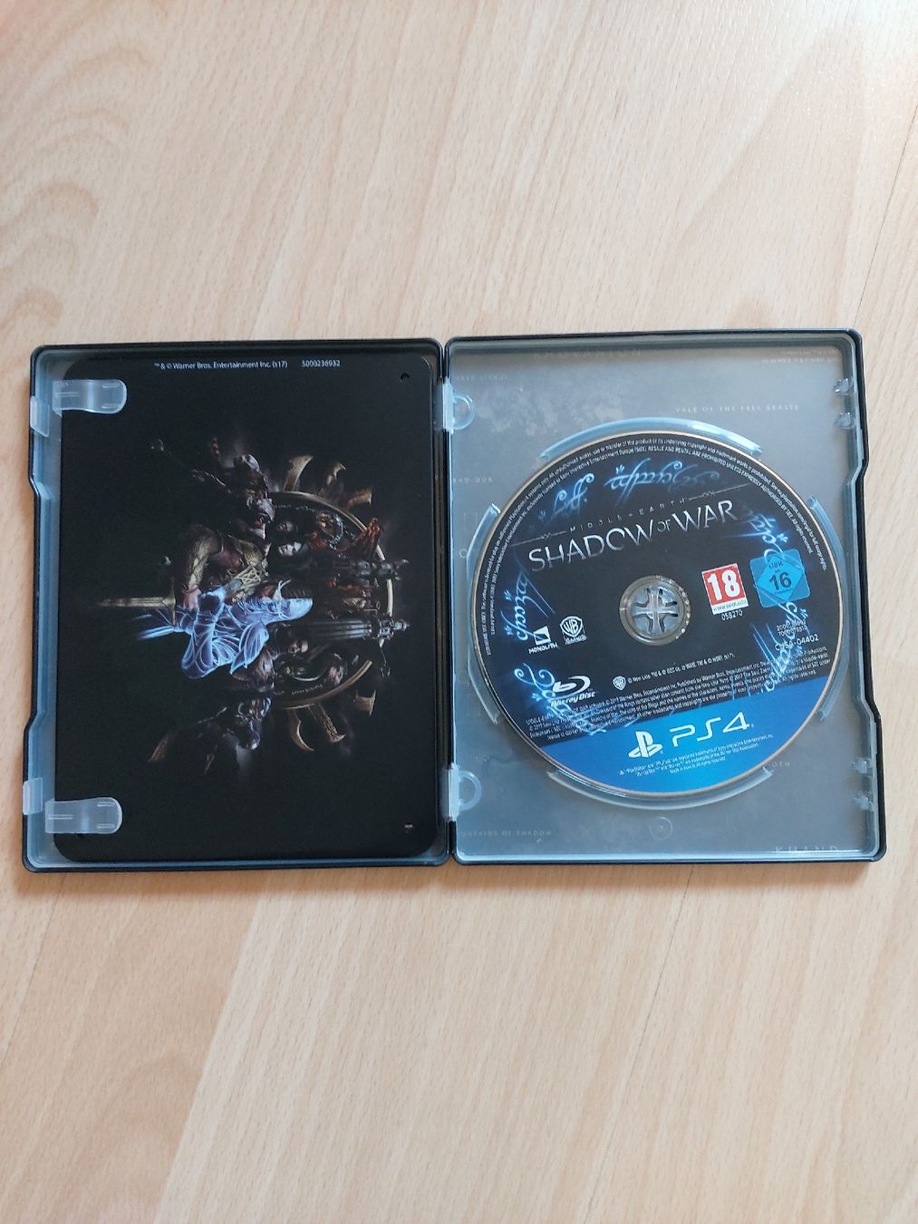 Spiele: Ps4 Spiel  – Gebraucht aus Frenkendorf von Eona87 1