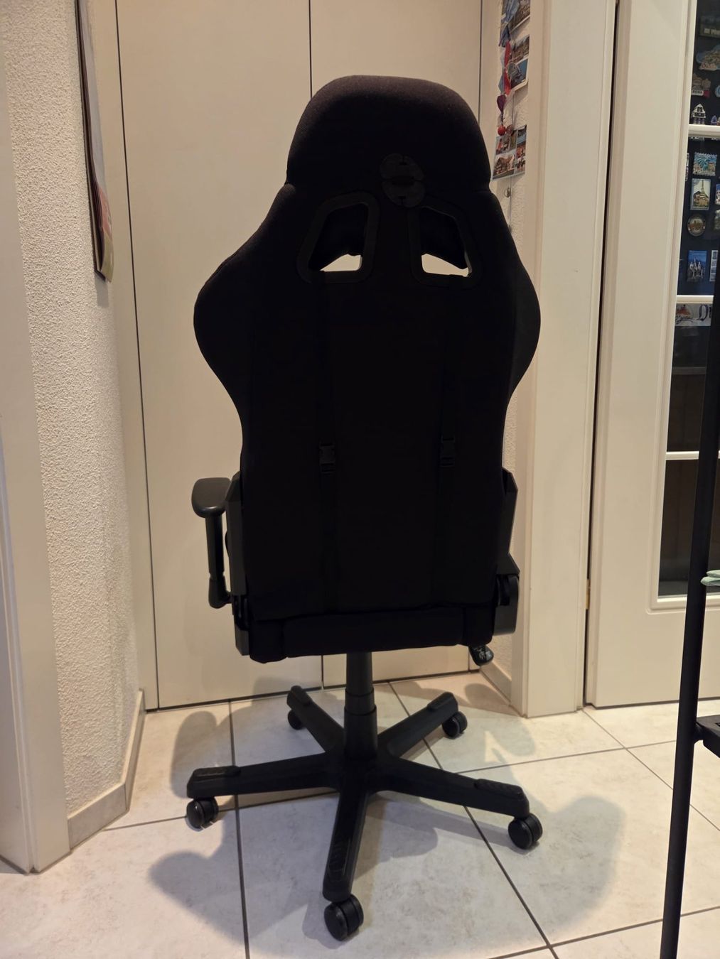 DXRacer Sedie: DXRacer Formula Schwarz – Usato da Baar venduto da luca.sismondi 2