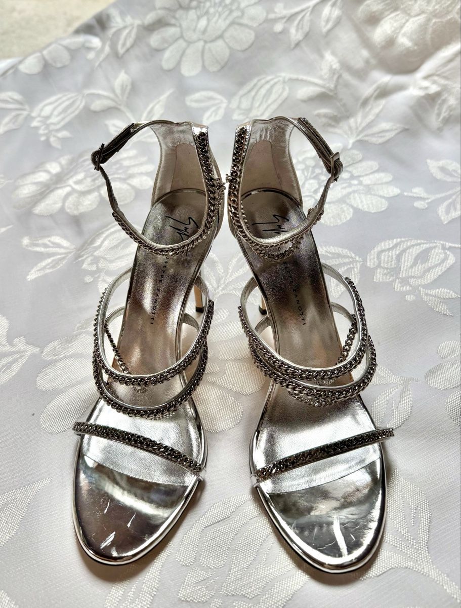 Zanotti Scarpe da donna: Giuseppe Zanotti 38.5 790€ New – Nuovo (secondo la descrizione) da Barna venduto da orbuyorcry 3