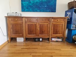 Sideboard Nussbaum