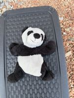 Stofftier Panda guter Zustand
