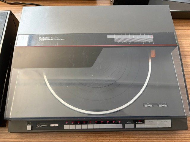 Technics Giradischi: Plattenspieler Technics  SL-QL15 / SL-BL3 / SL-J2 – Difettoso da Büren an der Aare venduto da Naruedi 3