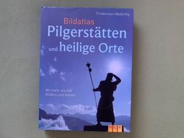 BUCH Pilgerstätten und heilige Orte / Reisen Pilgern Foto