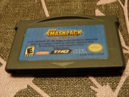 Sega Smashpack GBA