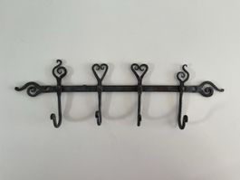 handgeschmiedeter Garderobenhaken