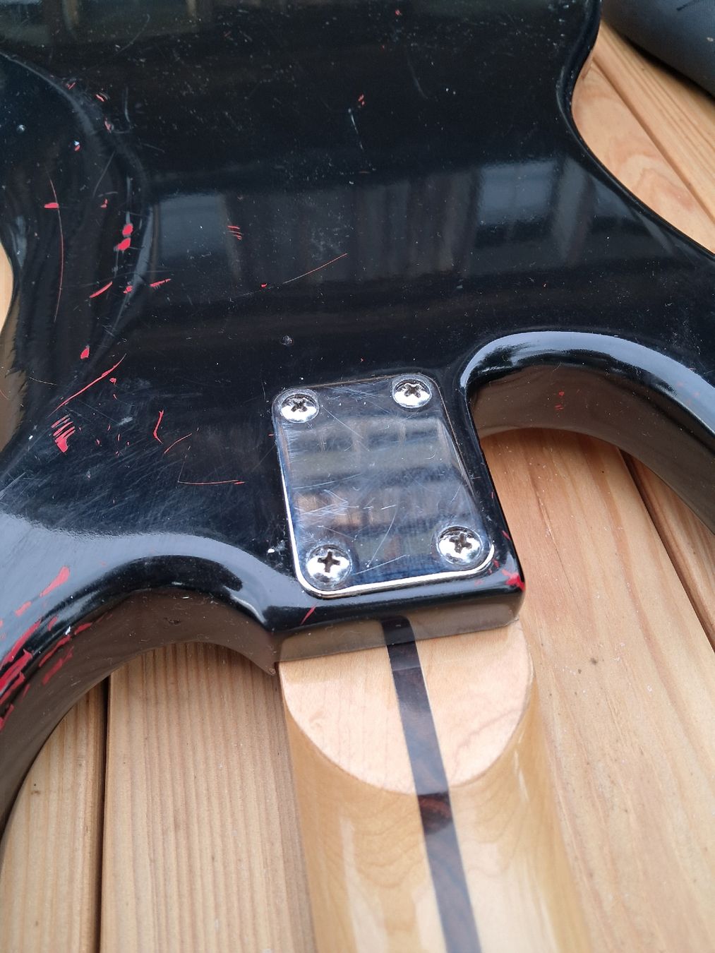 Strumenti musicali: Vintage E - Bass – Usato da Hundwil venduto da anou00 8