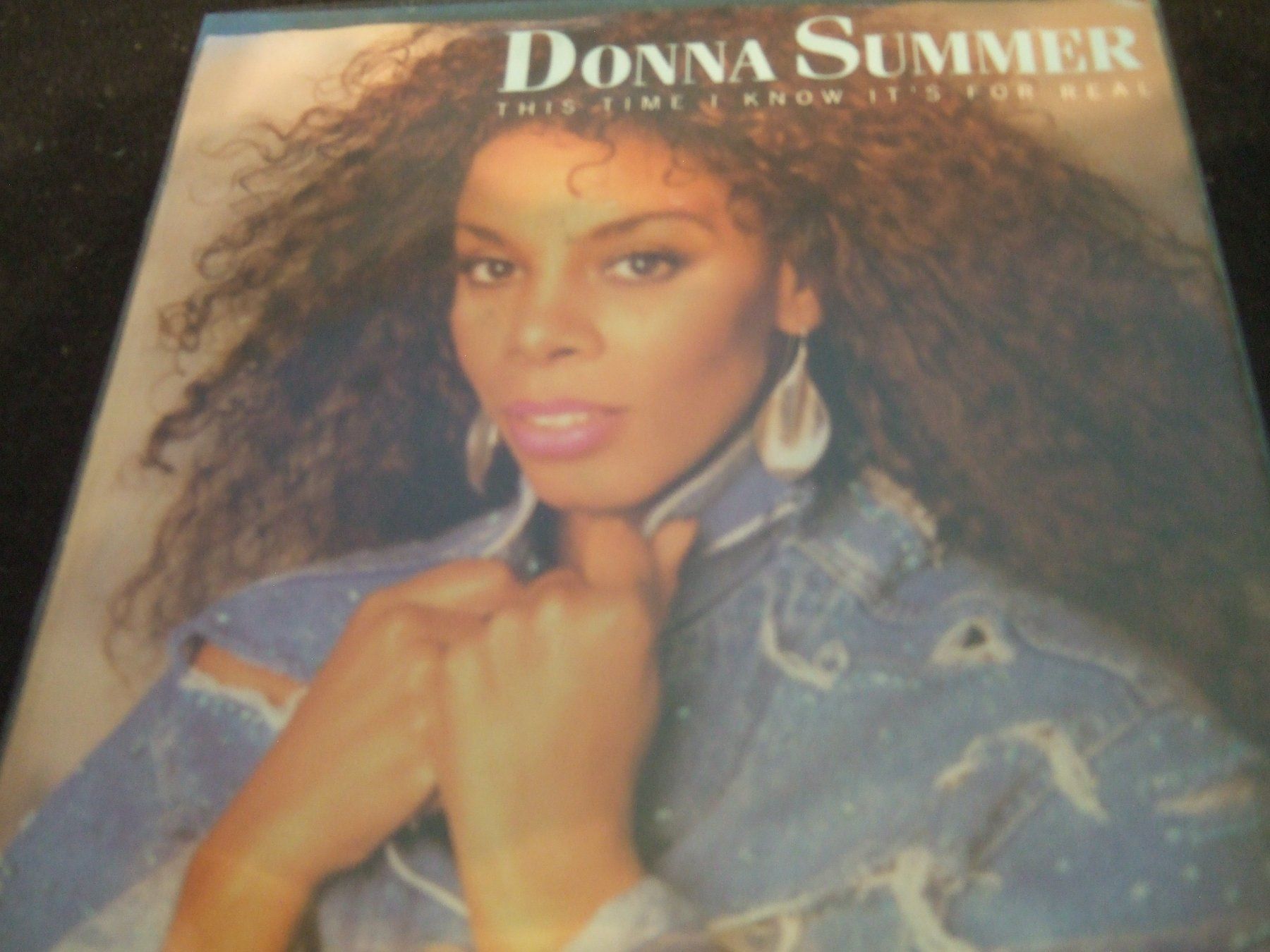 Dischi in vinile: Donna Summer – Usato da Bassersdorf venduto da Pparty1