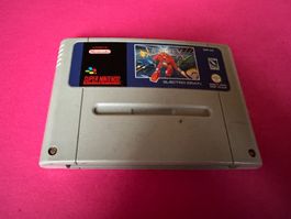 VORTEX SPIEL FÜR SUPERNINTENDO