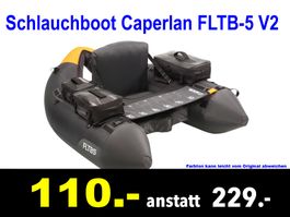 🔴 Schlauchboot CAPERLAN FLTB-5 V2 /011B