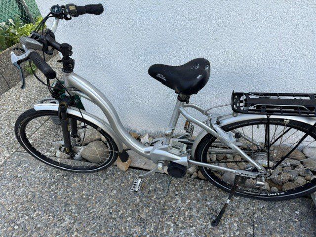 Flyer Velos: Flyer E-Bike – Defekt aus Uetendorf von m.howald1971