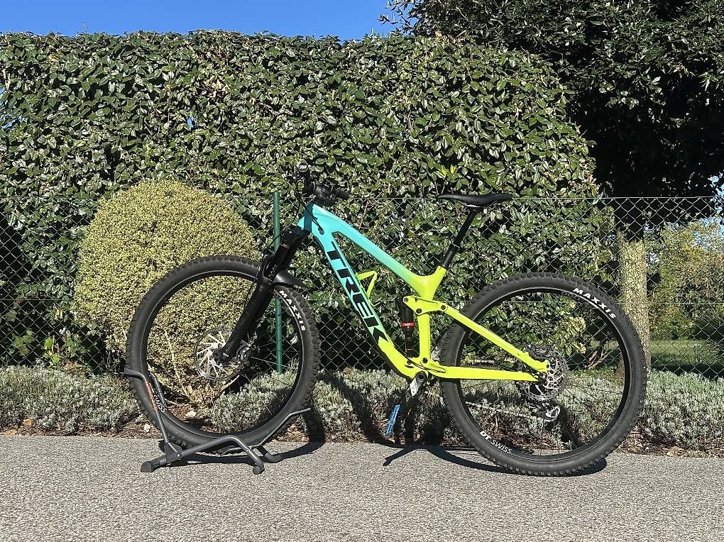 Trek Biciclette: Trek Slash 9.7 – Usato da St-Prex venduto da rao_9pqj