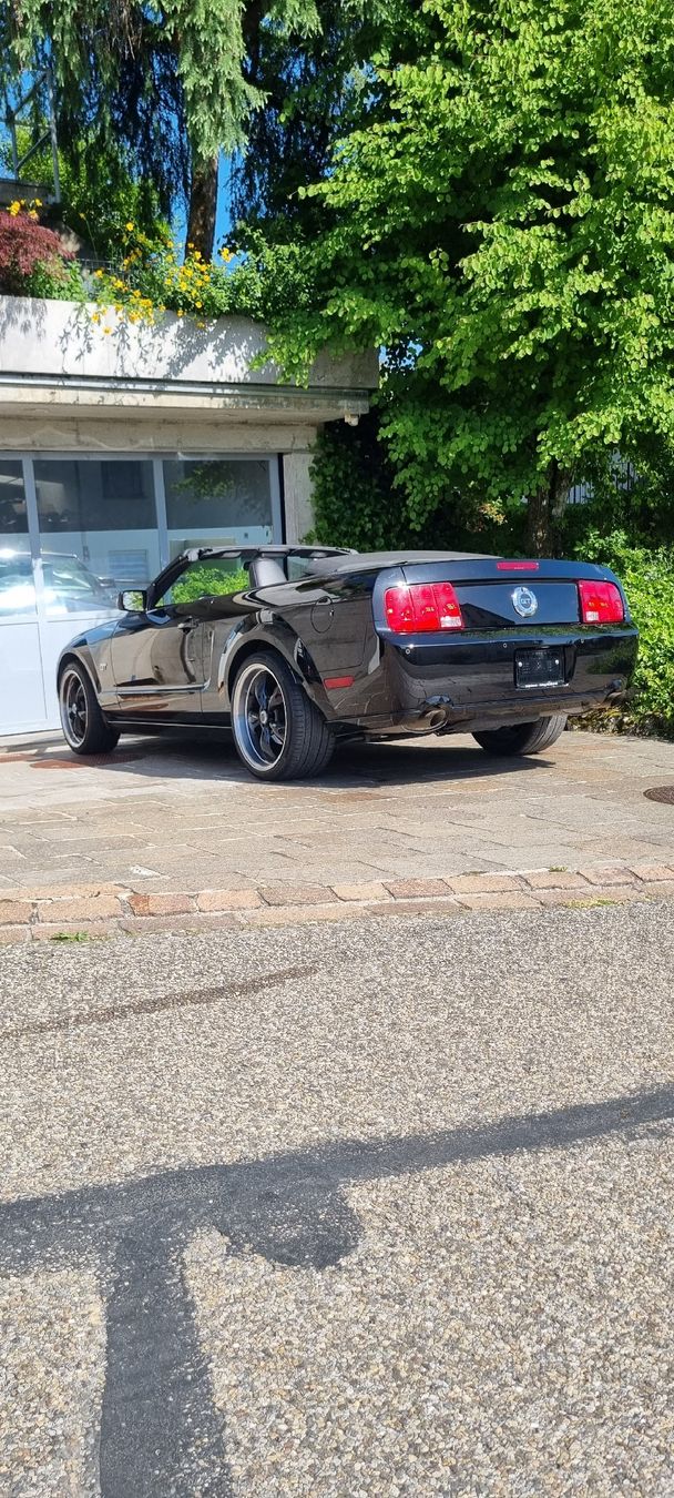 Ford Automobili: Ford Mustang GT 4.6 V8 2006 – Usato da Bäretswil venduto da rin_cx2m 4