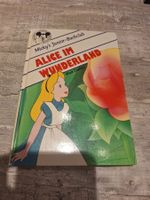 Buch Walt Disney - Alice im Wunderland