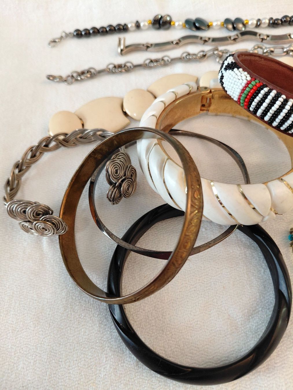 Altri gioielli: Armreifen und -Ketten  Modeschmuck – Usato da Zürich venduto da Rosys 6