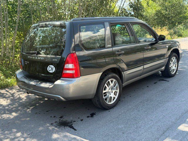 Subaru Autos: Subaru Forester 2.0 4WD Automat – D'occasion à Obstalden par Chevyfan01 1