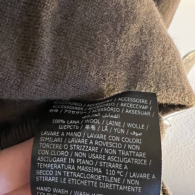 Maglioni & Felpe: Brauner Quarter Zip von Boggi Milano – Usato da Neerach venduto da twerner1 3