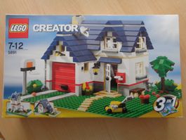 Lego CREATOR 5891