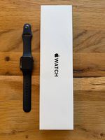 Apple Watch SE 40 mm GPS, Space Grey, mehrere Armbänder