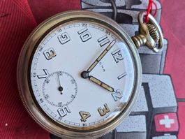 561 Rona Huguenin HA Taschenuhr