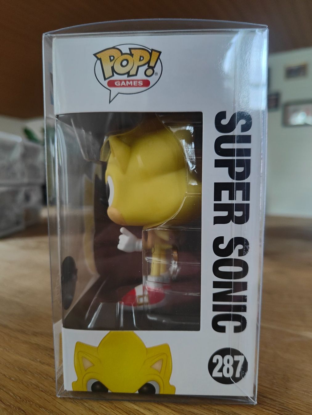Funko Figurines: Funko Pop! Super Sonic Excl #287 – D'occasion à Benken SG par beasty91 3