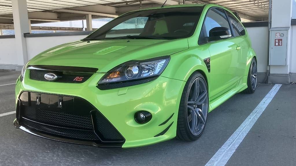 Automobili: Ford Focus RS MK2 – Usato da Rüthi (Rheintal) venduto da Josiffert0 1