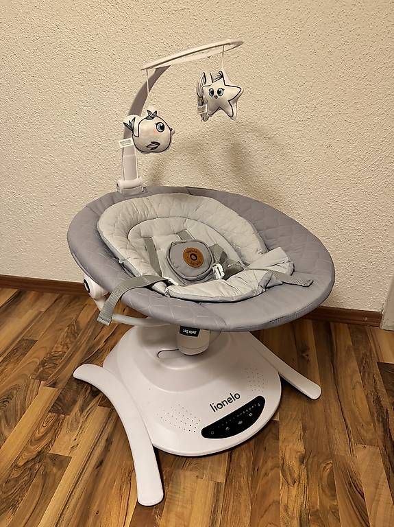 Bascules & balançoires: Babyschaukel elektrisch – D'occasion à Reinach AG par Tt32056 1