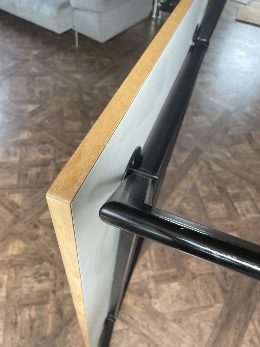 Tavoli: Design Tisch Lammhults – Usato da Basel venduto da RAMSESSOLEIL 2