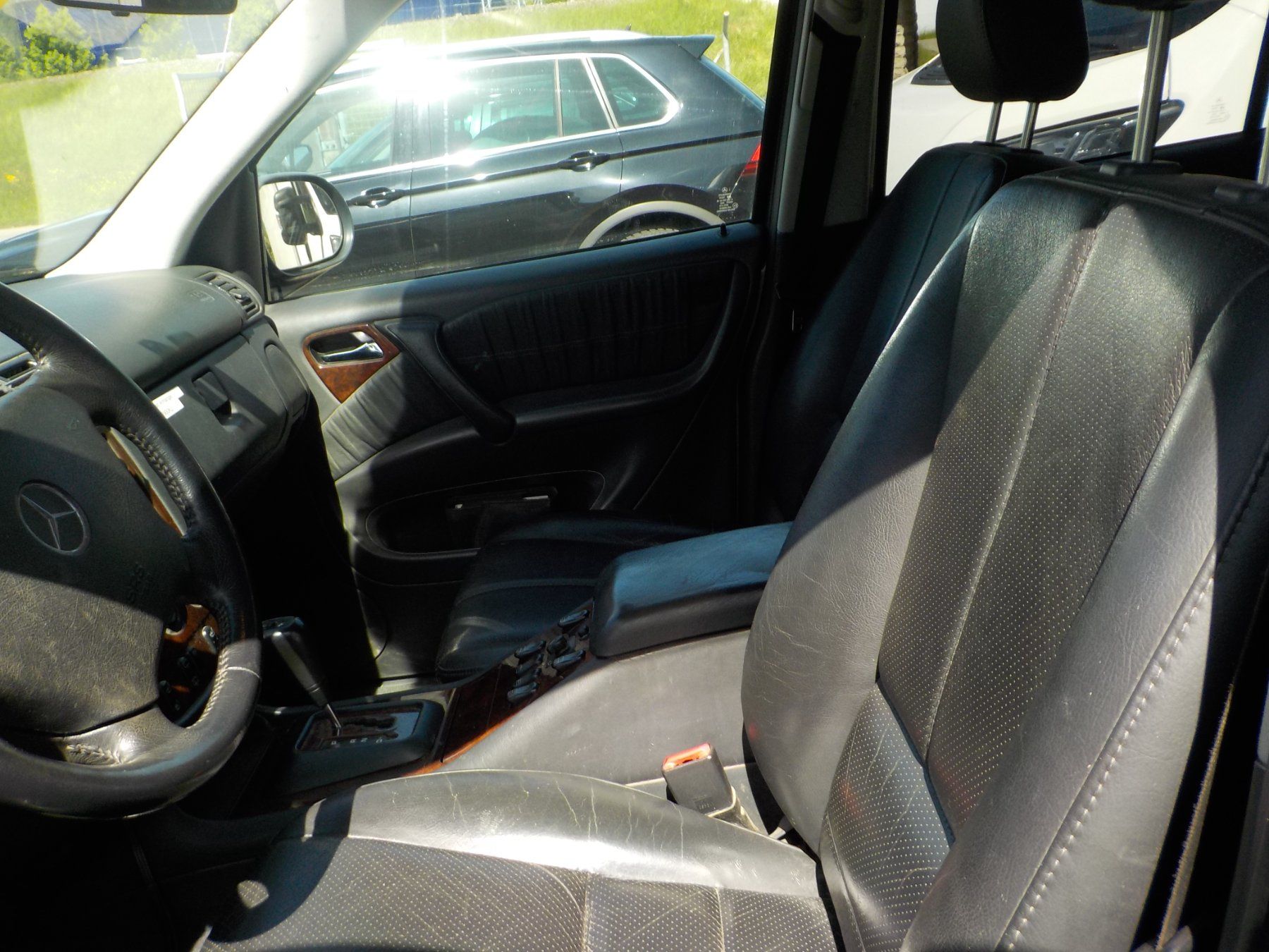 Mercedes-Benz Automobili: Mercedes-Benz ML 320 – Usato da Saland venduto da pepesa08 4