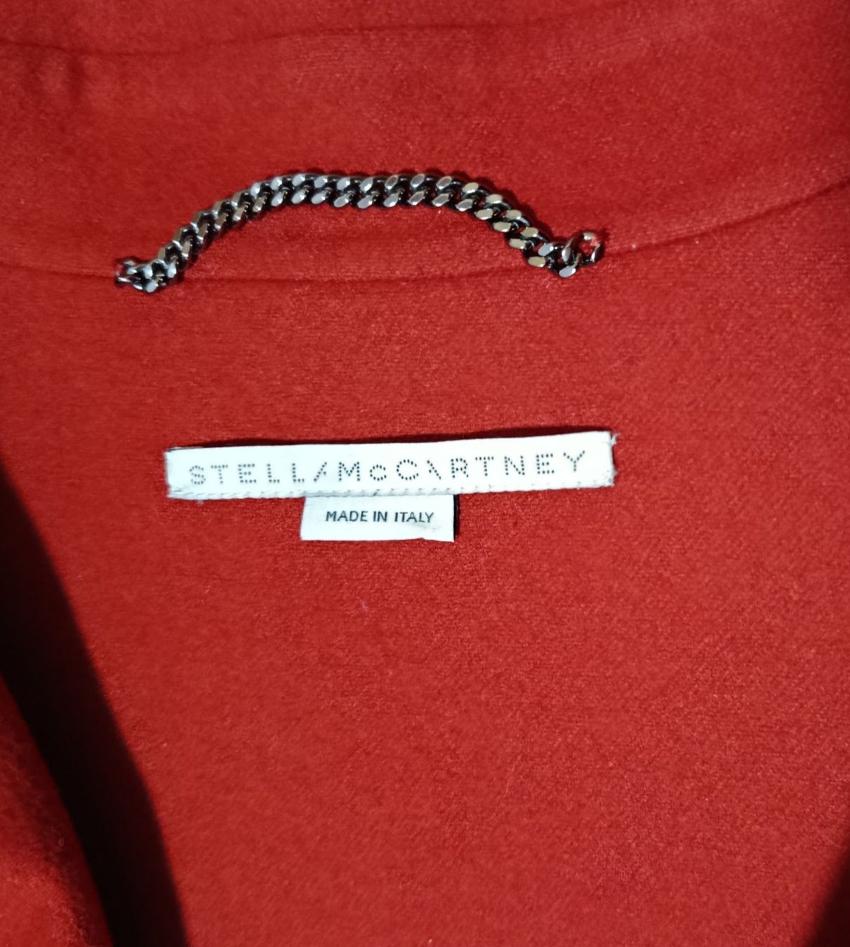 Stella McCartney Cappotti: Oversize Wollmantel von Stella Mccartney – Usato da Unterägeri venduto da rockundco 6