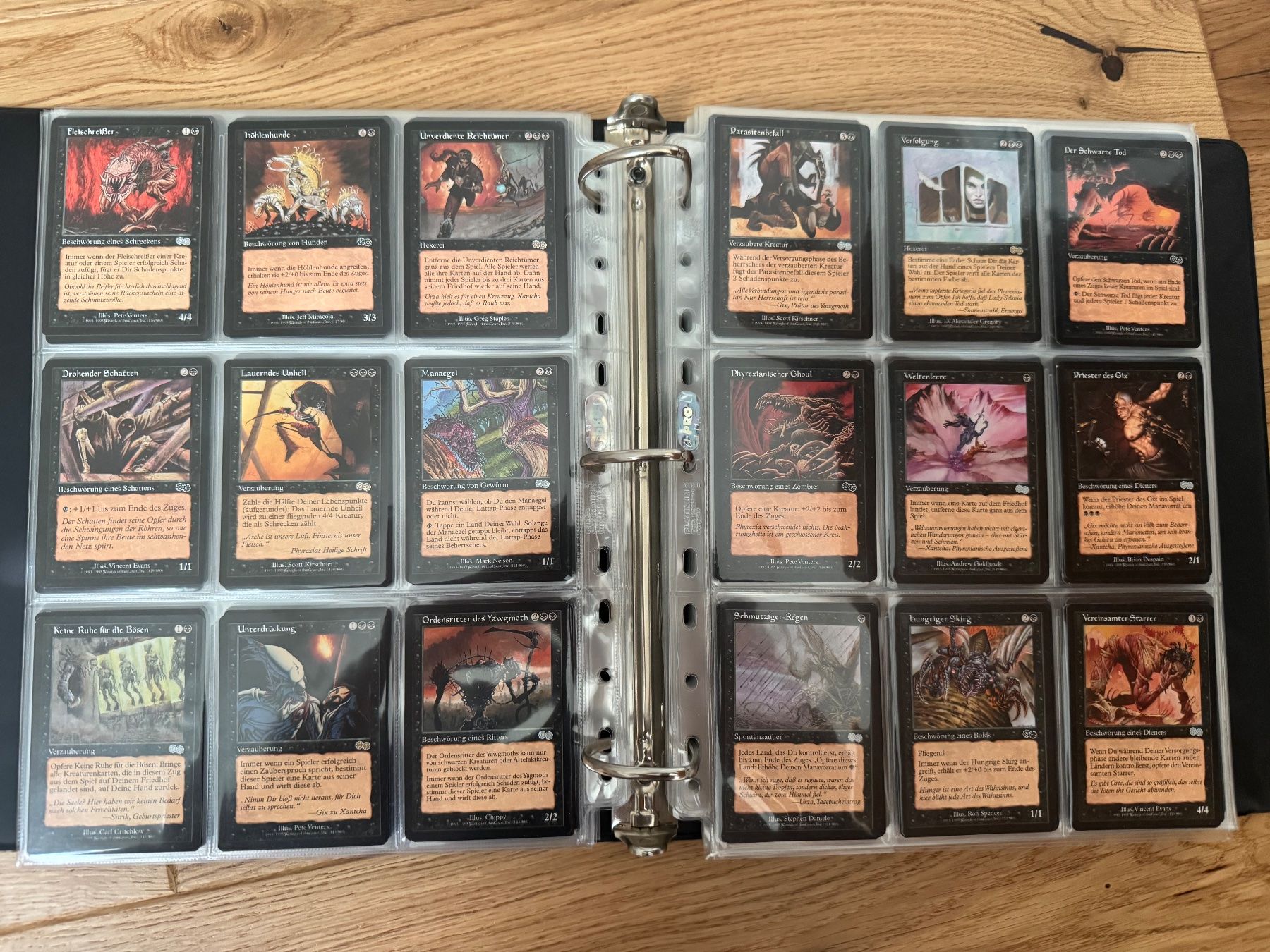 Giocattoli: Magic the Gathering: Urzas-Block Sammlung – Usato da Zürich venduto da Davidk01 5