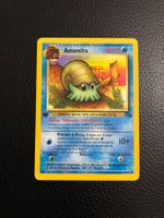 1999 Fossil Omanyte / Amonita 52/62 1st edition FR Ab 1