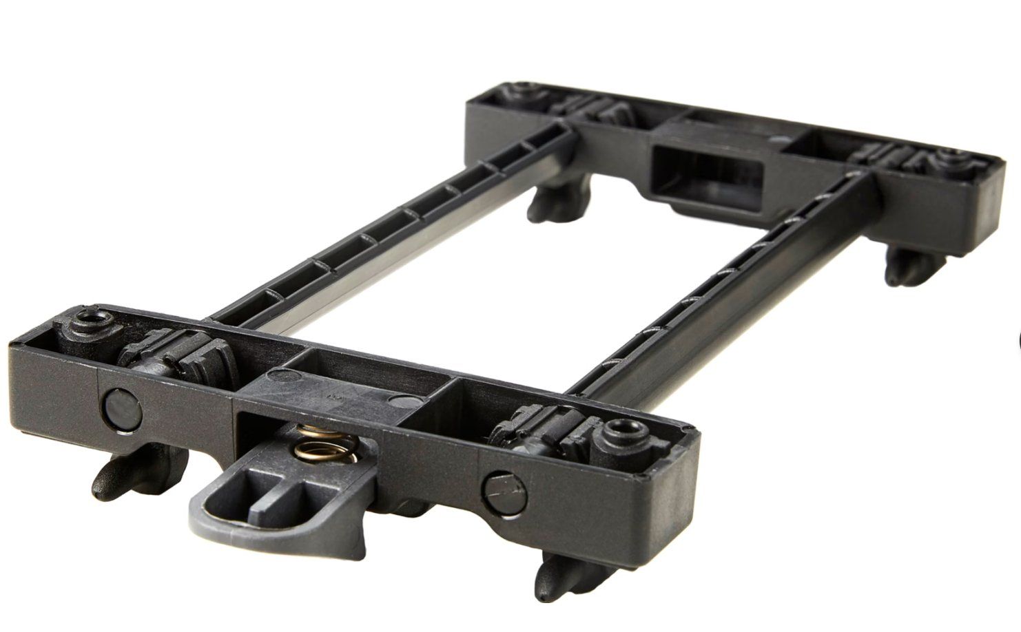 Supporti per biciclette: Racktime Adapterplatte Snap-it – Usato da Zofingen venduto da Tabunis 1
