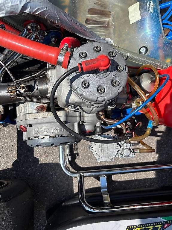 Karts: Karting KZ 125 GP Racing  – Gebraucht aus Porrentruy von nicoulinbm 1