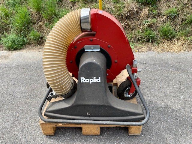 Rapid Tutte le macchine: Rapid Mondo Typ 1550 – Usato da Münchenbuchsee venduto da iomtt 5