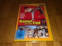 Kampf bis zum Tod - UNCUT