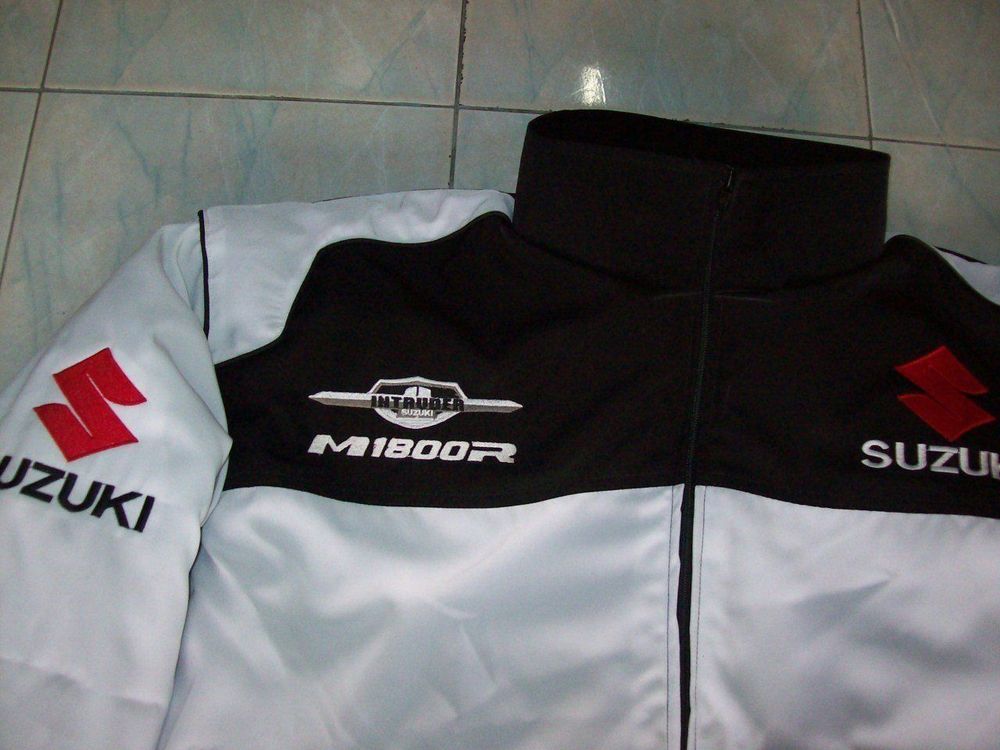 Suzuki intruder jacket new arrivals