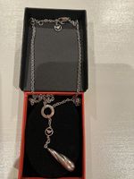 Collier Emporio Armani authentique, comme neuf! 45 cm