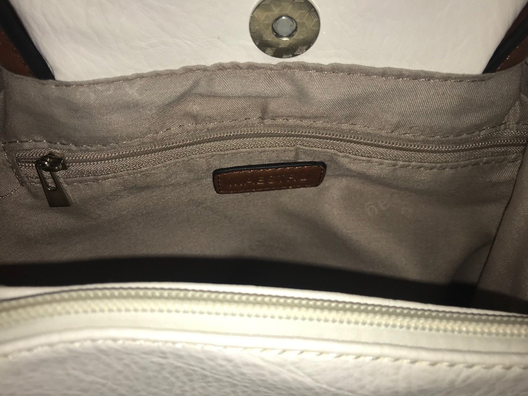 Taschen für Damen: MAESTRO Handtasche + Umhängetasche 2in1 – Neu (gemäss Beschreibung) aus Soyhières von Spartan117 9